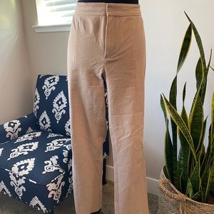 Banana Republic Cream Pants